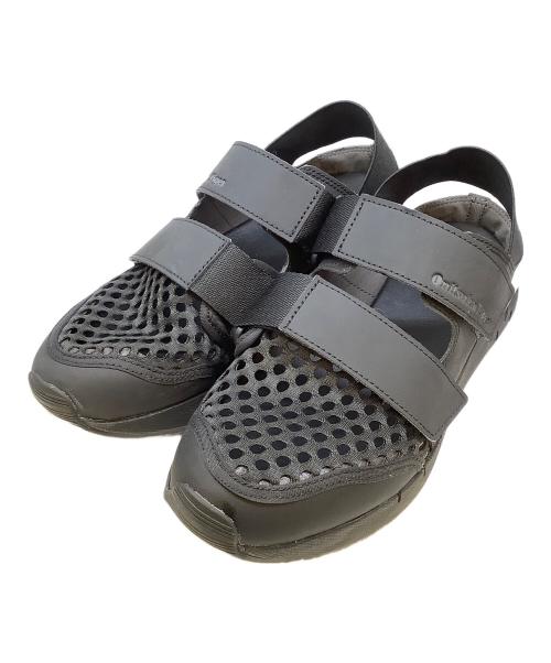 Onitsuka Tiger（オニツカタイガー）Onitsuka Tiger (オニツカタイガー) REBILAC SANDAL  レビラック サンダル ブラック サイズ:24cmの古着・服飾アイテム