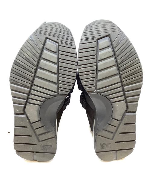 Onitsuka Tiger（オニツカタイガー）Onitsuka Tiger (オニツカタイガー) REBILAC SANDAL  レビラック サンダル ブラック サイズ:24cmの古着・服飾アイテム