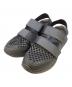 Onitsuka Tiger（オニツカタイガー）の古着「REBILAC SANDAL  レビラック サンダル」｜ブラック