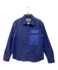DIESEL（ディーゼル）の古着「D-HORU-SP-NE」｜ブルー