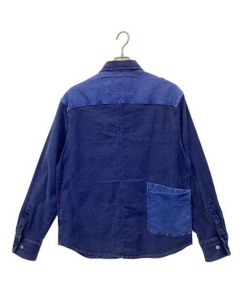 DIESEL（ディーゼル）DIESEL (ディーゼル) D-HORU-SP-NE ブルー サイズ:Mの古着・服飾アイテム