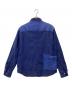 DIESEL (ディーゼル) D-HORU-SP-NE ブルー サイズ:M：12000円