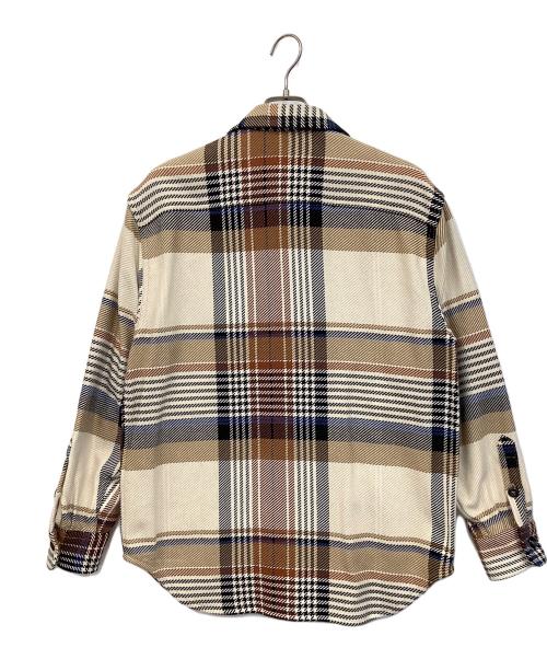 DIESEL（ディーゼル）DIESEL (ディーゼル) チェックブルゾン マルチカラー サイズ:Mの古着・服飾アイテム