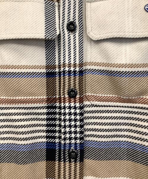 DIESEL（ディーゼル）DIESEL (ディーゼル) チェックブルゾン マルチカラー サイズ:Mの古着・服飾アイテム