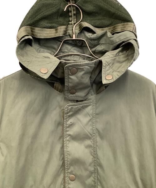 DIESEL（ディーゼル）DIESEL (ディーゼル) W-DUFF JACKET グリーン サイズ:Sの古着・服飾アイテム