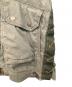 中古・古着 DIESEL (ディーゼル) W-DUFF JACKET グリーン サイズ:S：12000円