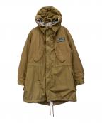 DIESELディーゼル）の古着「W-MILES JACKE」｜ベージュ