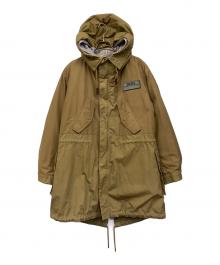 DIESEL（ディーゼル）の古着「W-MILES JACKE」｜ベージュ