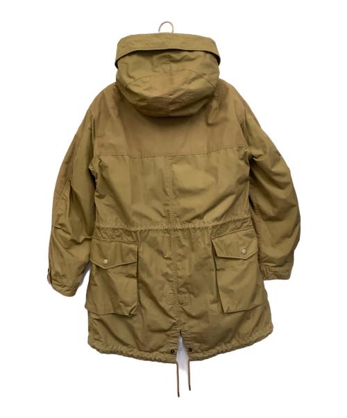 DIESEL（ディーゼル）DIESEL (ディーゼル) W-MILES JACKE ベージュ サイズ:Sの古着・服飾アイテム