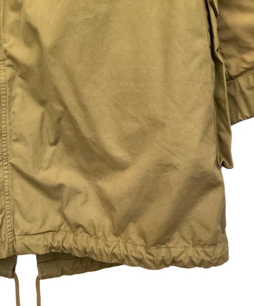 DIESEL（ディーゼル）DIESEL (ディーゼル) W-MILES JACKE ベージュ サイズ:Sの古着・服飾アイテム