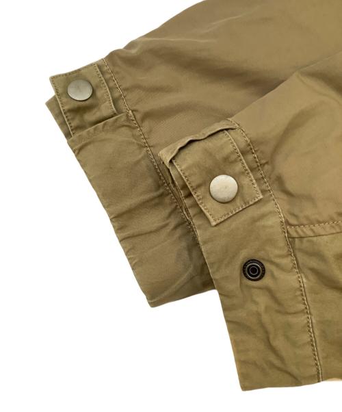 DIESEL（ディーゼル）DIESEL (ディーゼル) W-MILES JACKE ベージュ サイズ:Sの古着・服飾アイテム