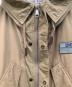中古・古着 DIESEL (ディーゼル) W-MILES JACKE ベージュ サイズ:S：12000円