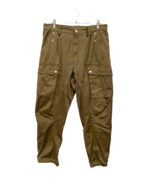DIESEL（ディーゼル）DIESEL (ディーゼル) P-BARTOON-A ベージュ サイズ:32の古着・服飾アイテム