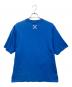 KENZO (ケンゾー) KENZO Sport オーバーサイズ Tシャツ ブルー サイズ:M：13000円