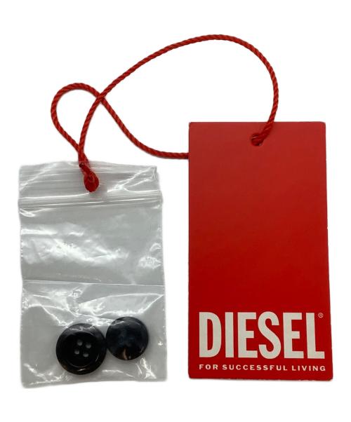 DIESEL（ディーゼル）DIESEL (ディーゼル) ミリタリージャケット グリーン サイズ:Mの古着・服飾アイテム