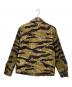 DIESEL (ディーゼル) ミリタリージャケット グリーン サイズ:M：7000円