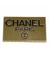 CHANEL (シャネル) ココマークロゴプレート ゴールド：20000円