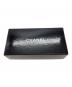 中古・古着 CHANEL (シャネル) カメリアバレッタ ブラック：15000円