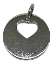 Cartier（カルティエ）の古着「ペンダントトップ」｜シルバー
