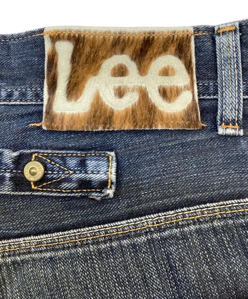 LEE（リー）LEE (リー) デニムパンツ インディゴ サイズ:34の古着・服飾アイテム