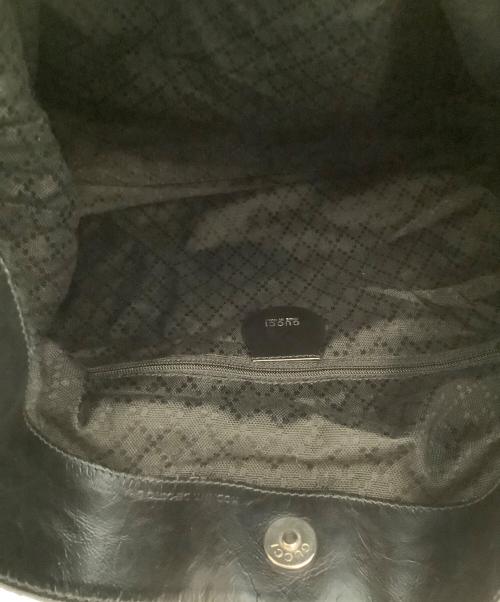 GUCCI（グッチ）GUCCI (グッチ) バンブー ブラックの古着・服飾アイテム