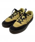 NIKEナイキ）の古着「Malor TE SB」｜黄緑×ブラック