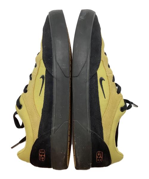 NIKE（ナイキ）NIKE (ナイキ) Malor TE SB 黄緑×ブラック サイズ:28.5の古着・服飾アイテム