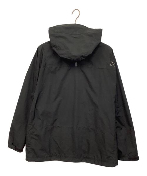 adidas（アディダス）adidas (アディダス) マウンテンパーカー ブラック サイズ:XLの古着・服飾アイテム