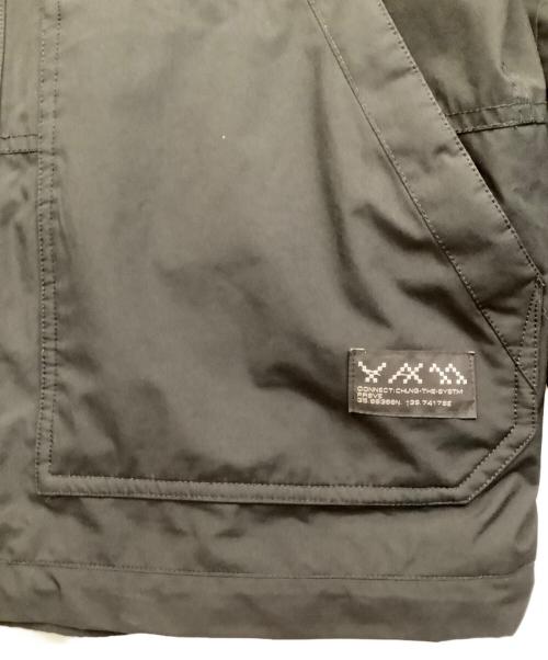 adidas（アディダス）adidas (アディダス) マウンテンパーカー ブラック サイズ:XLの古着・服飾アイテム