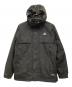 adidas（アディダス）の古着「マウンテンパーカー」｜ブラック
