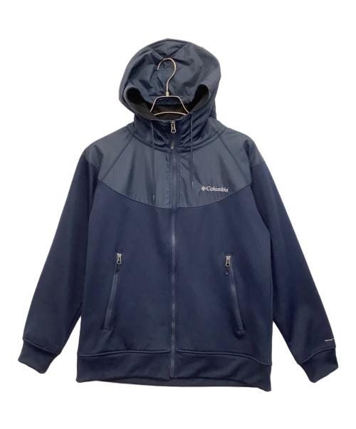 Columbia（コロンビア）Columbia (コロンビア) マウンテンパーカー ネイビー サイズ:Lの古着・服飾アイテム