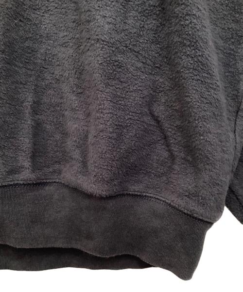 stussy（ステューシー）stussy (ステューシー) インサイドアウト ラグランスリーブ クルーネックスウェット ネイビー サイズ:Sの古着・服飾アイテム