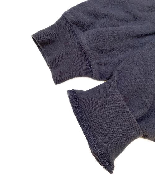 stussy（ステューシー）stussy (ステューシー) インサイドアウト ラグランスリーブ クルーネックスウェット ネイビー サイズ:Sの古着・服飾アイテム