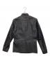 Jean Paul GAULTIER (ジャンポールゴルチェ) ジャケット ブラック サイズ:48：13000円