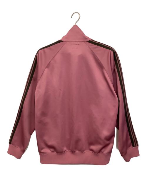 Needles（ニードルズ）Needles (ニードルズ) トラックジャケット ピンク サイズ:Lの古着・服飾アイテム