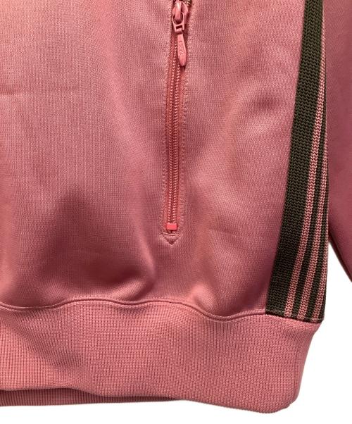 Needles（ニードルズ）Needles (ニードルズ) トラックジャケット ピンク サイズ:Lの古着・服飾アイテム