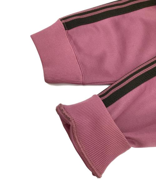 Needles（ニードルズ）Needles (ニードルズ) トラックジャケット ピンク サイズ:Lの古着・服飾アイテム