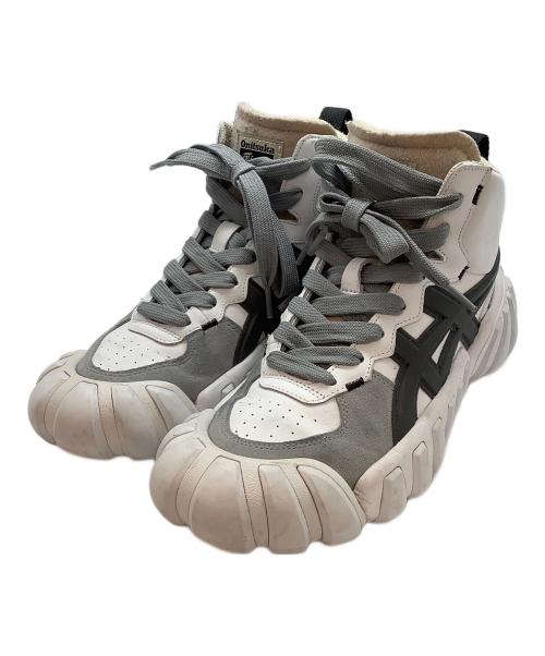 Onitsuka Tiger（オニツカタイガー）Onitsuka Tiger (オニツカタイガー) DENTIGRE LL ホワイト サイズ:26.5の古着・服飾アイテム