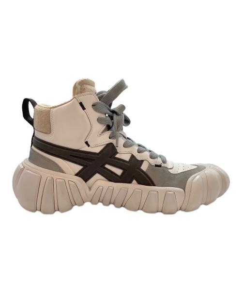 Onitsuka Tiger（オニツカタイガー）Onitsuka Tiger (オニツカタイガー) DENTIGRE LL ホワイト サイズ:26.5の古着・服飾アイテム