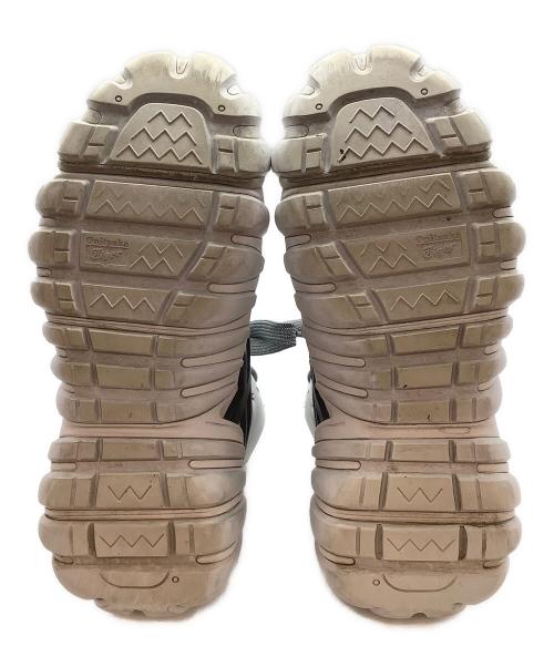 Onitsuka Tiger（オニツカタイガー）Onitsuka Tiger (オニツカタイガー) DENTIGRE LL ホワイト サイズ:26.5の古着・服飾アイテム