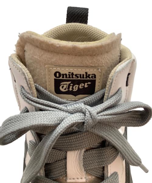 Onitsuka Tiger（オニツカタイガー）Onitsuka Tiger (オニツカタイガー) DENTIGRE LL ホワイト サイズ:26.5の古着・服飾アイテム