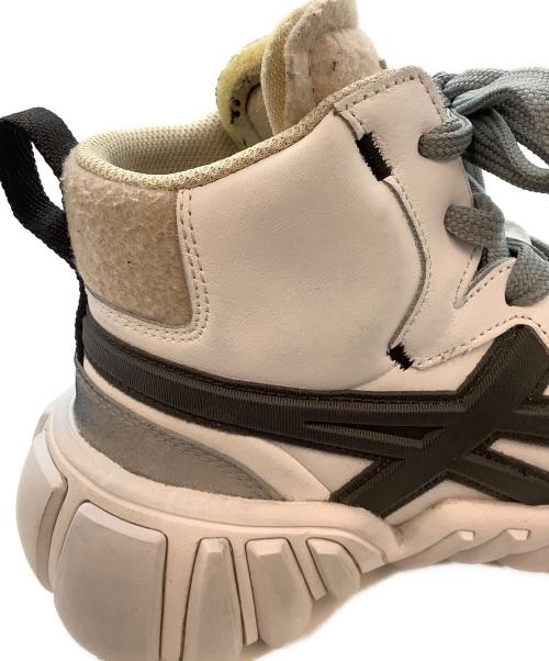 Onitsuka Tiger（オニツカタイガー）Onitsuka Tiger (オニツカタイガー) DENTIGRE LL ホワイト サイズ:26.5の古着・服飾アイテム