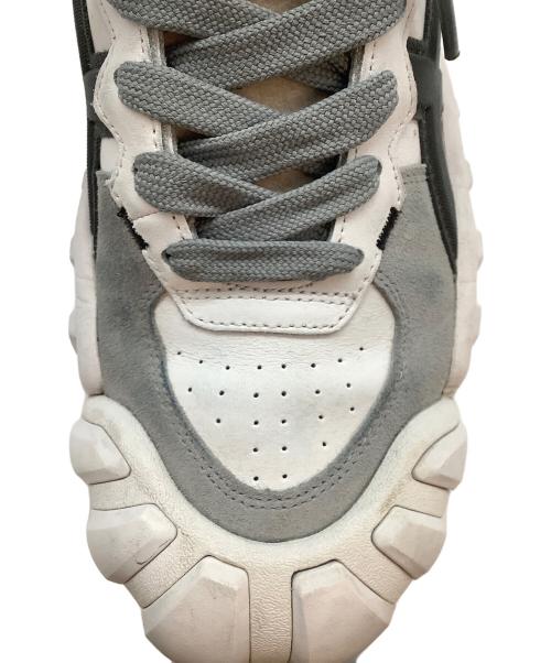 Onitsuka Tiger（オニツカタイガー）Onitsuka Tiger (オニツカタイガー) DENTIGRE LL ホワイト サイズ:26.5の古着・服飾アイテム