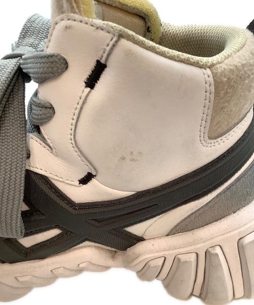 Onitsuka Tiger（オニツカタイガー）Onitsuka Tiger (オニツカタイガー) DENTIGRE LL ホワイト サイズ:26.5の古着・服飾アイテム