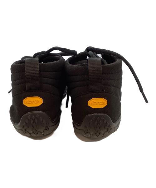vibram fivefingers（ビブラム ファイブフィンガーズ）Vibram FiveFingers (ビブラム ファイブフィンガーズ) V-TREK ブラック サイズ:26の古着・服飾アイテム
