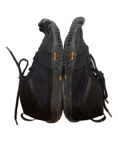 vibram fivefingers（ビブラム ファイブフィンガーズ）Vibram FiveFingers (ビブラム ファイブフィンガーズ) V-TREK ブラック サイズ:26の古着・服飾アイテム