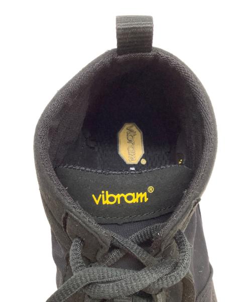 vibram fivefingers（ビブラム ファイブフィンガーズ）Vibram FiveFingers (ビブラム ファイブフィンガーズ) V-TREK ブラック サイズ:26の古着・服飾アイテム