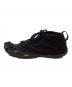 Vibram FiveFingers (ビブラム ファイブフィンガーズ) V-TREK ブラック サイズ:26：7000円