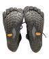 中古・古着 Vibram FiveFingers (ビブラム ファイブフィンガーズ) V-TREK ブラック サイズ:26：7000円