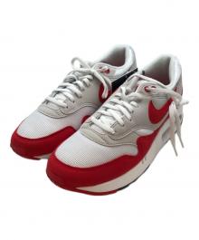 NIKE（ナイキ）の古着「ローカットスニーカー」｜ホワイト×レッド